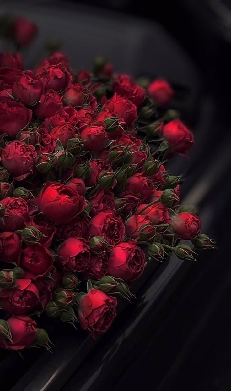 Harbor Quartz Leaf workshop space where corporate flower arrangements are designed and prepared for business delivery